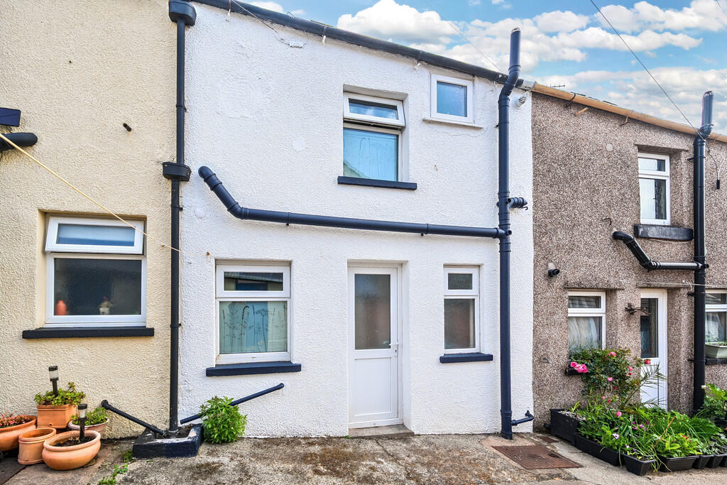 Rear of the Prope...