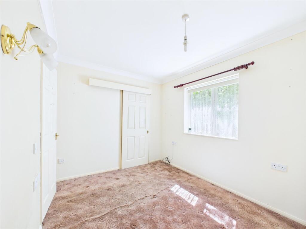 Annex Bedroom