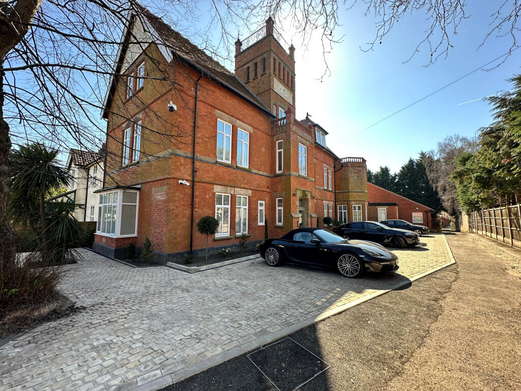 The Towers, Blagreaves Lane, Littleover, Derby, Derbyshire