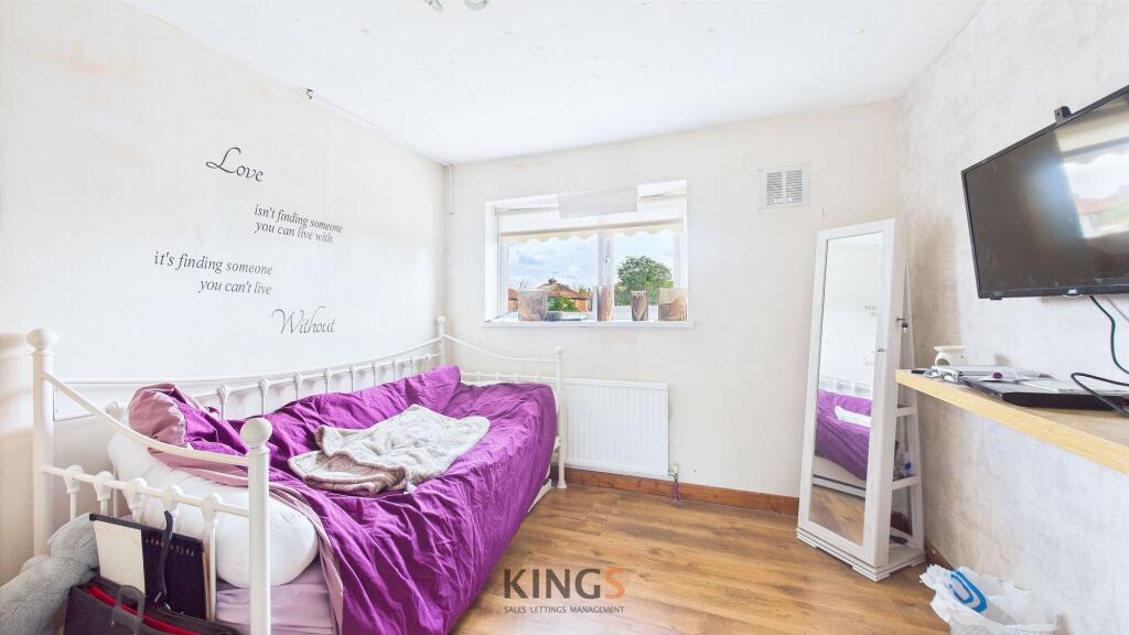 Bedroom Two