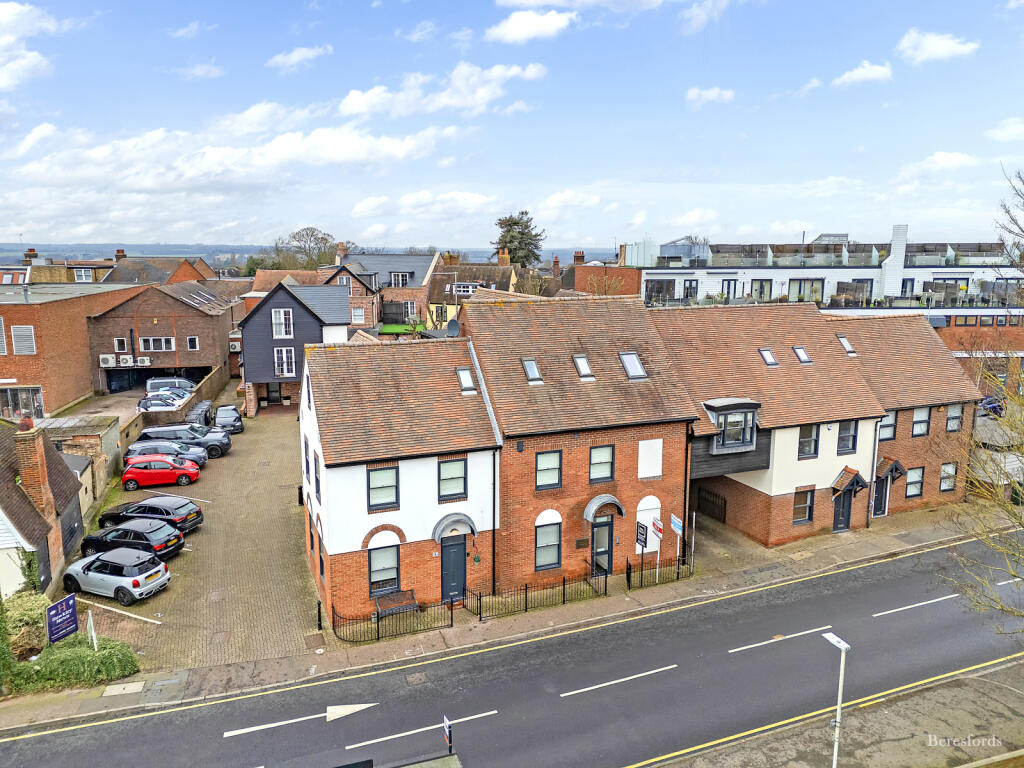 Aeriel View