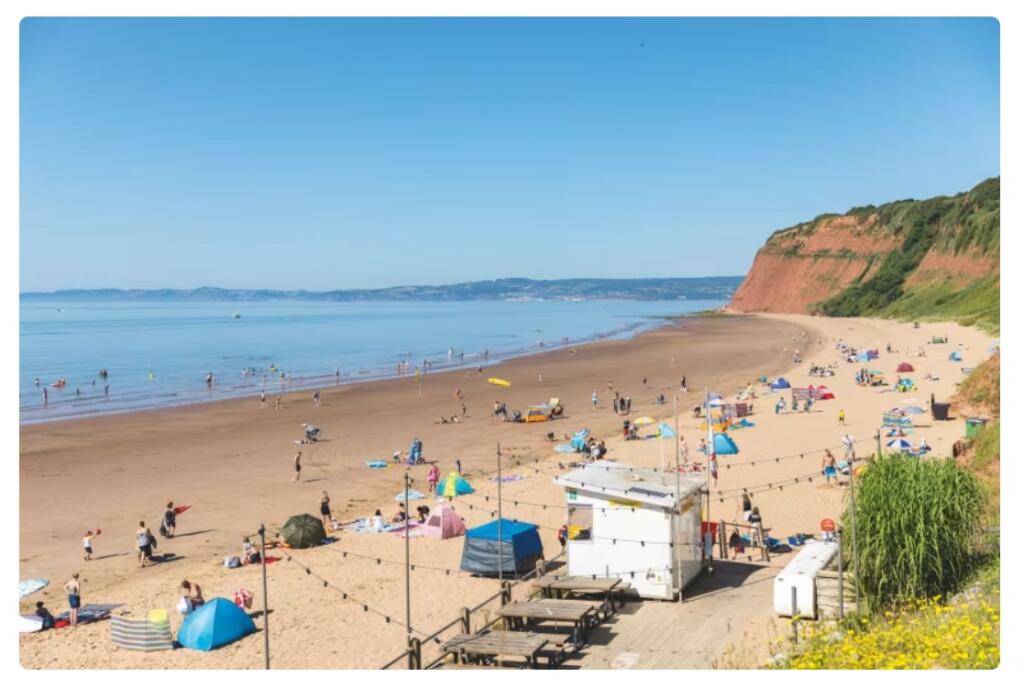 Access To Beach