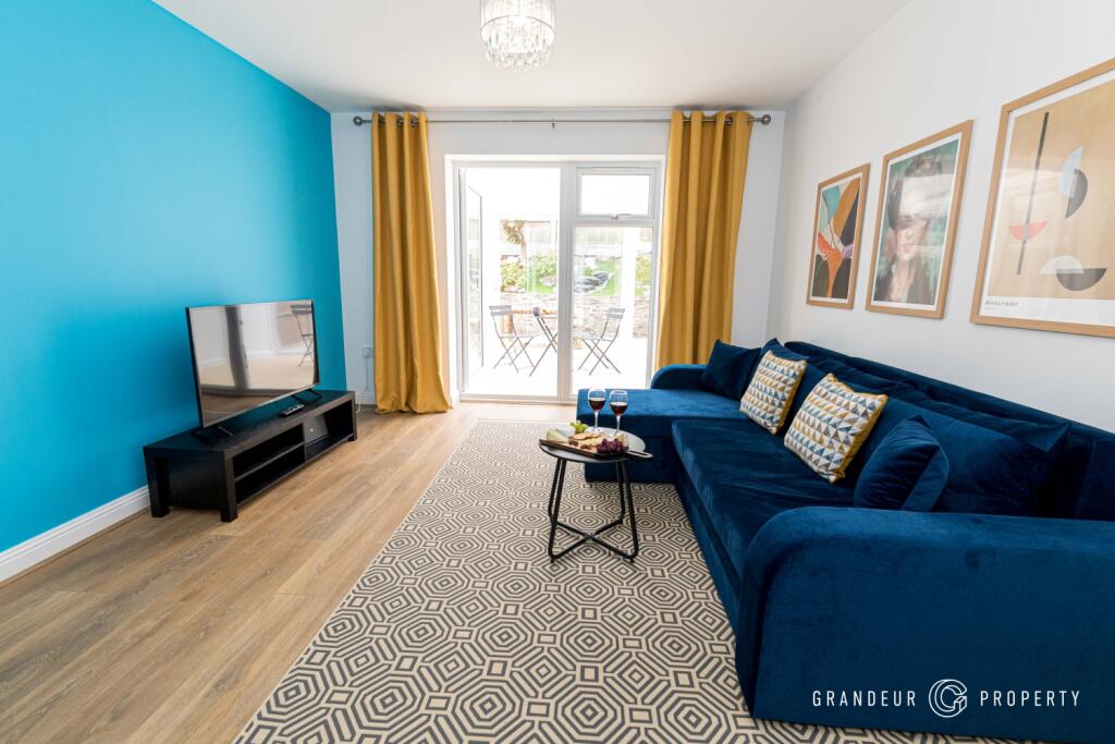 lounge area