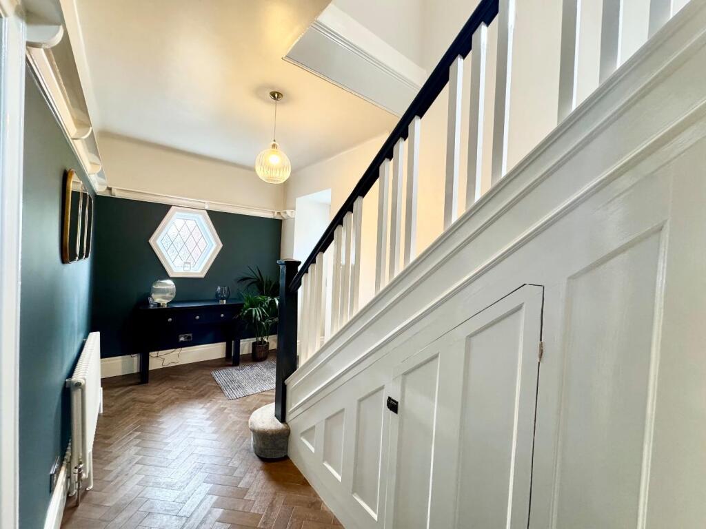 Entrance Hallway