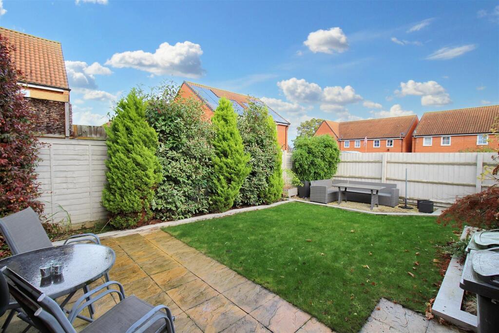 Ethnie Gleaner Drive, Aylsham, Norwich