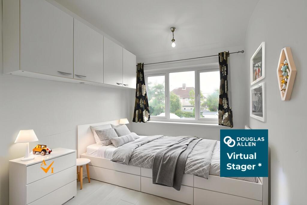 Bedroom 2 (Modern Style)