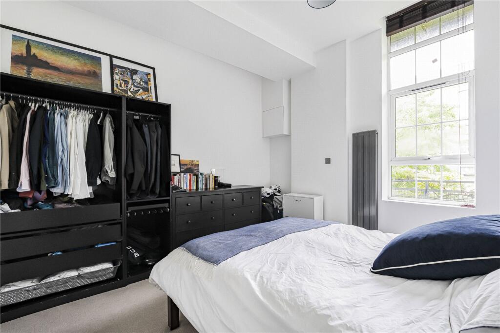 Principle Bedroom