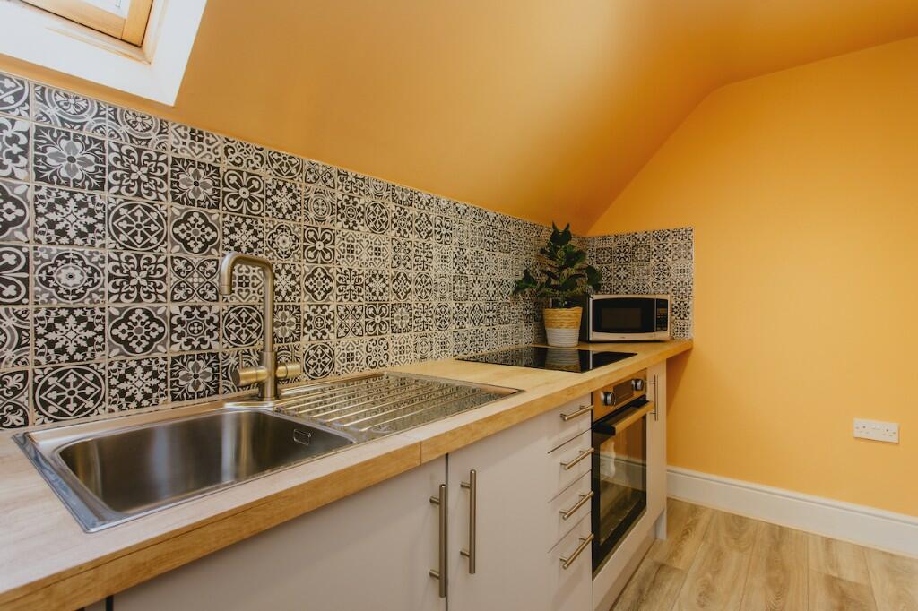 Communal Kitchen