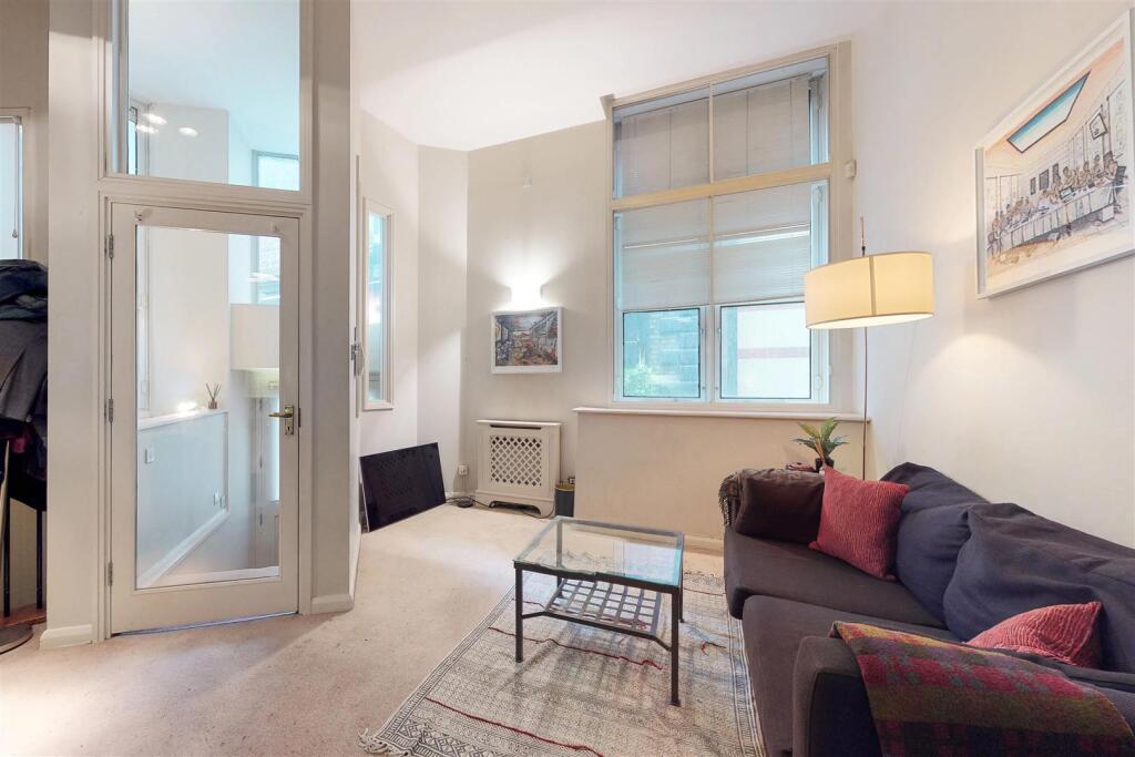 Burgon Street, Priory House, London