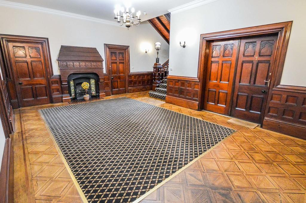 Communal Entrance...