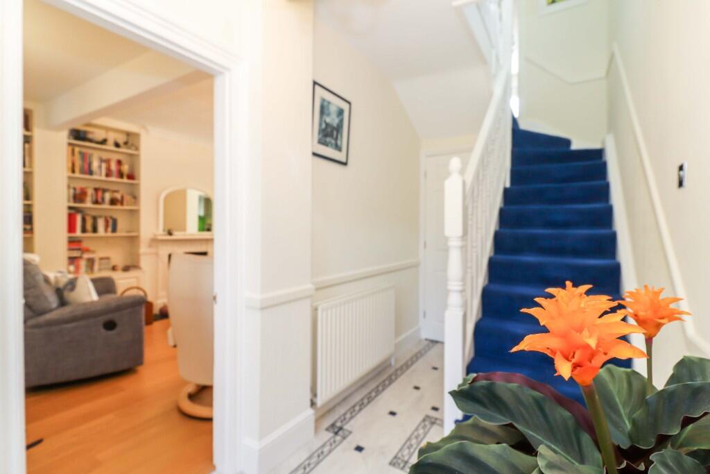 Entrance hall