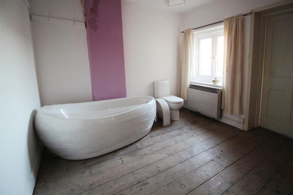 Bedroom 3 - Proposed