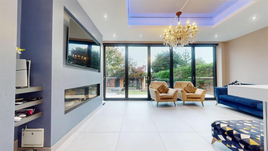 Dentons Green Lane Kitchen Diner