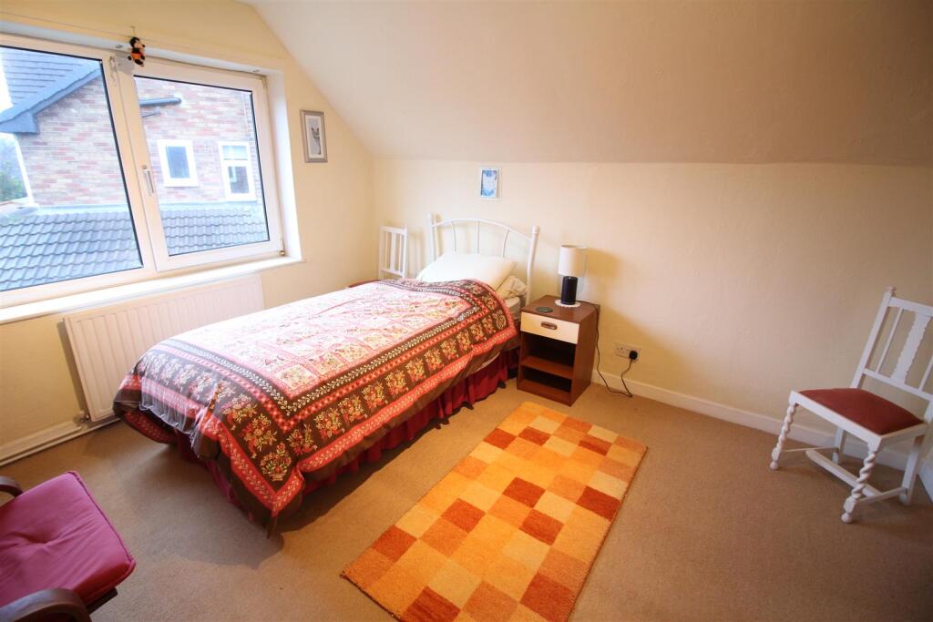 Loft Room