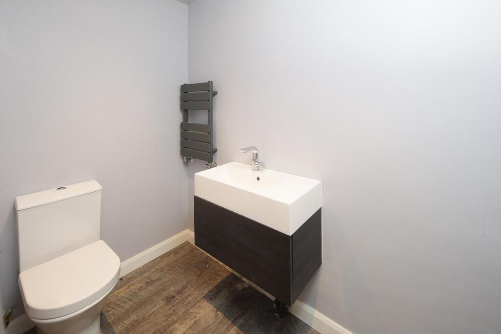 Utility/Downstairs W/C