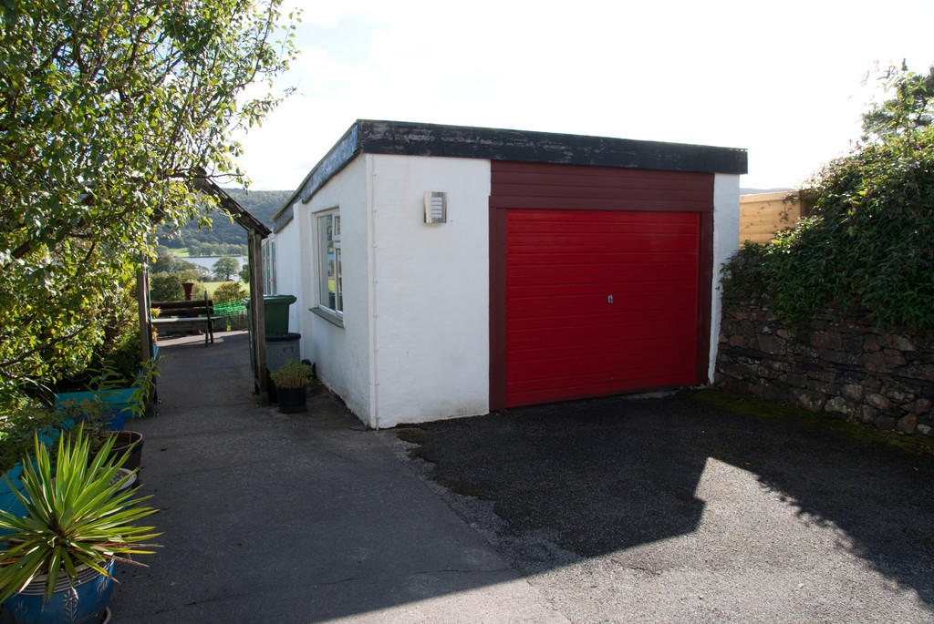 Garage and Parkin...