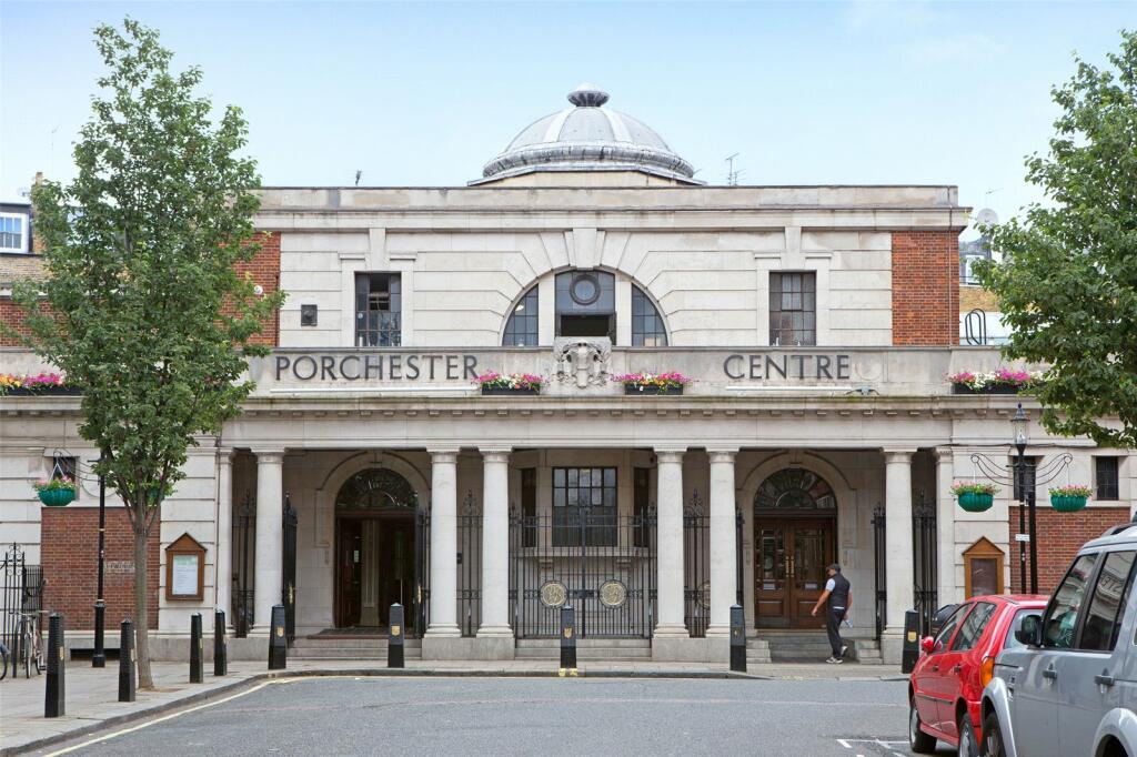 Porchester Centre