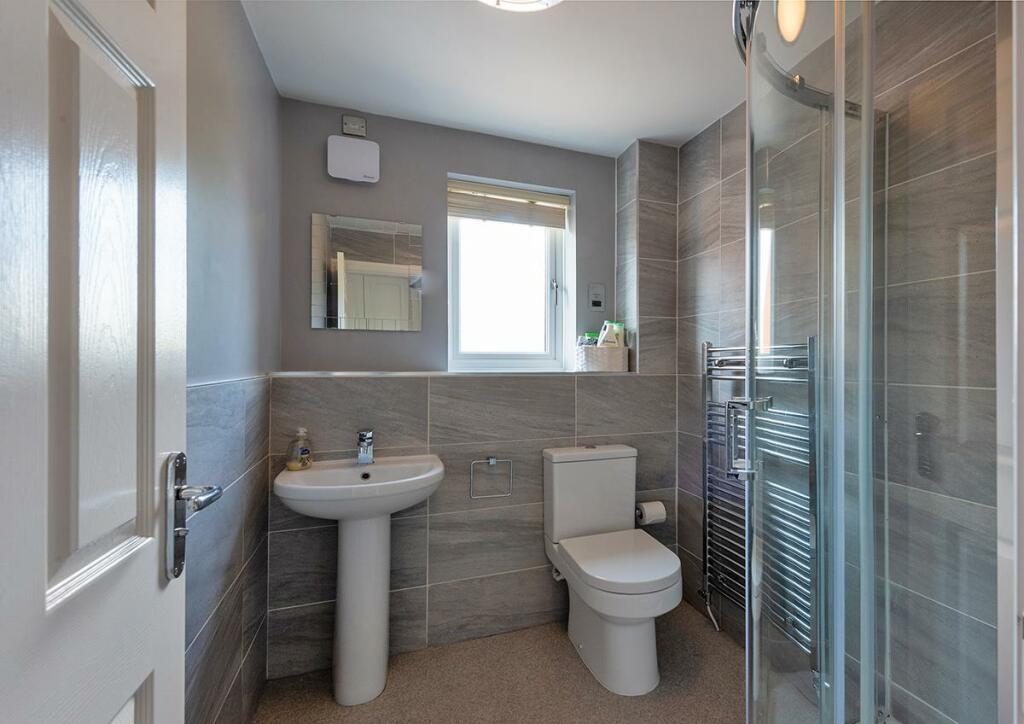 En-suite Shower room
