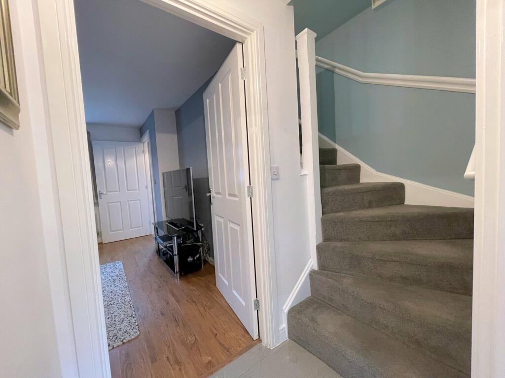 Inner Hallway