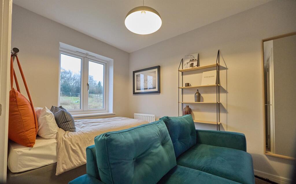 Rear Bedroom Two