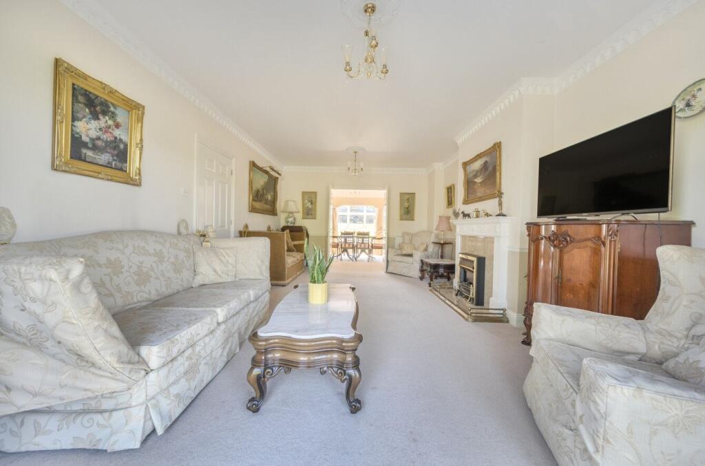 Living Room to Dining Room