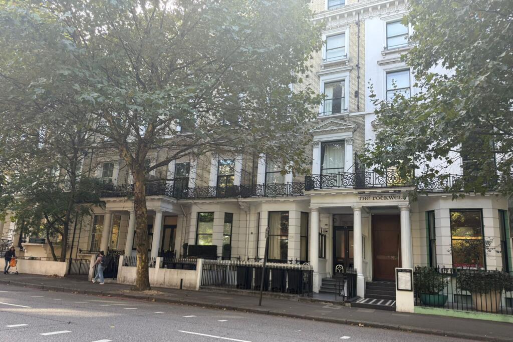 179 Cromwell Road, Earls Court, London SW5 0SF