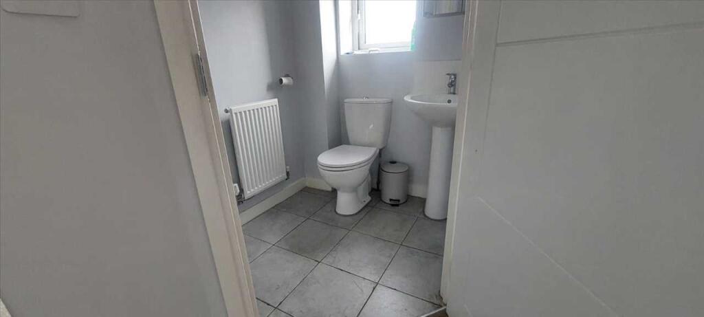 En Suite Shower Room