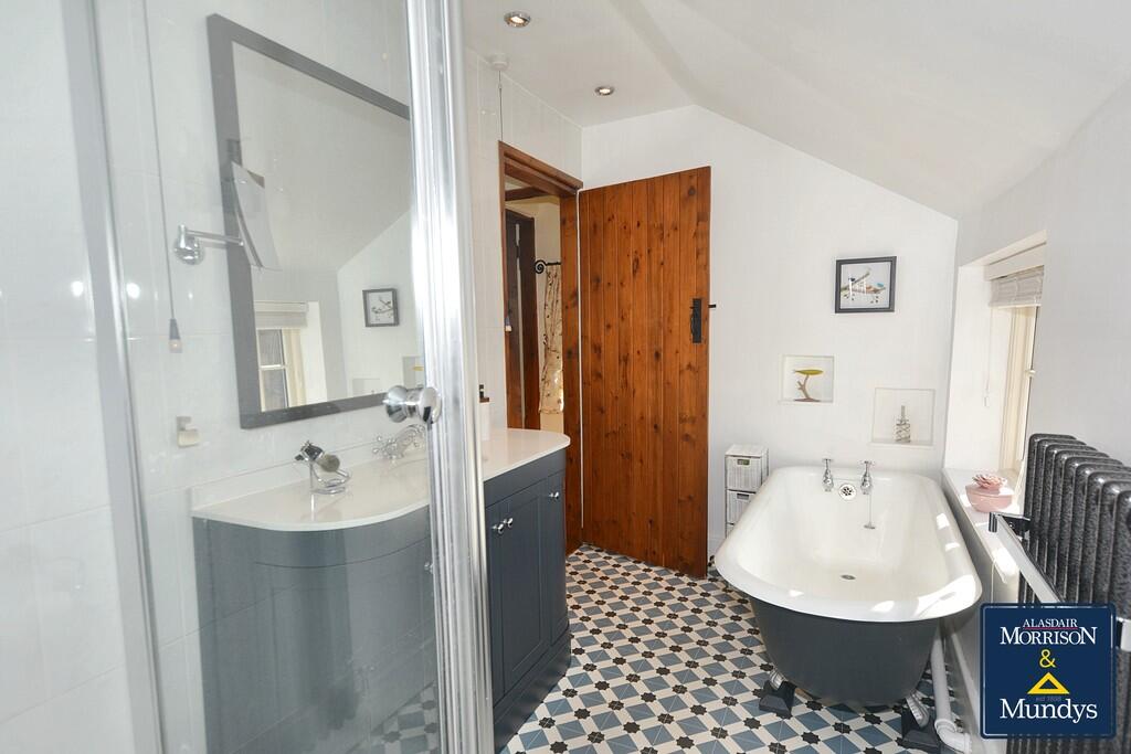 Bathroom.