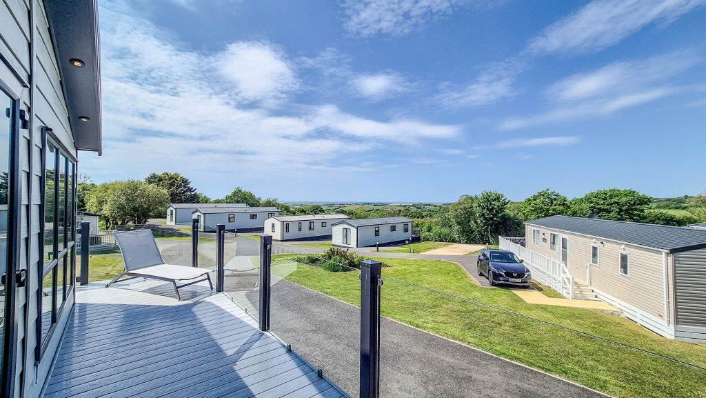 Beautiful Holiday Lodge for sale at Hedley Wood Ho