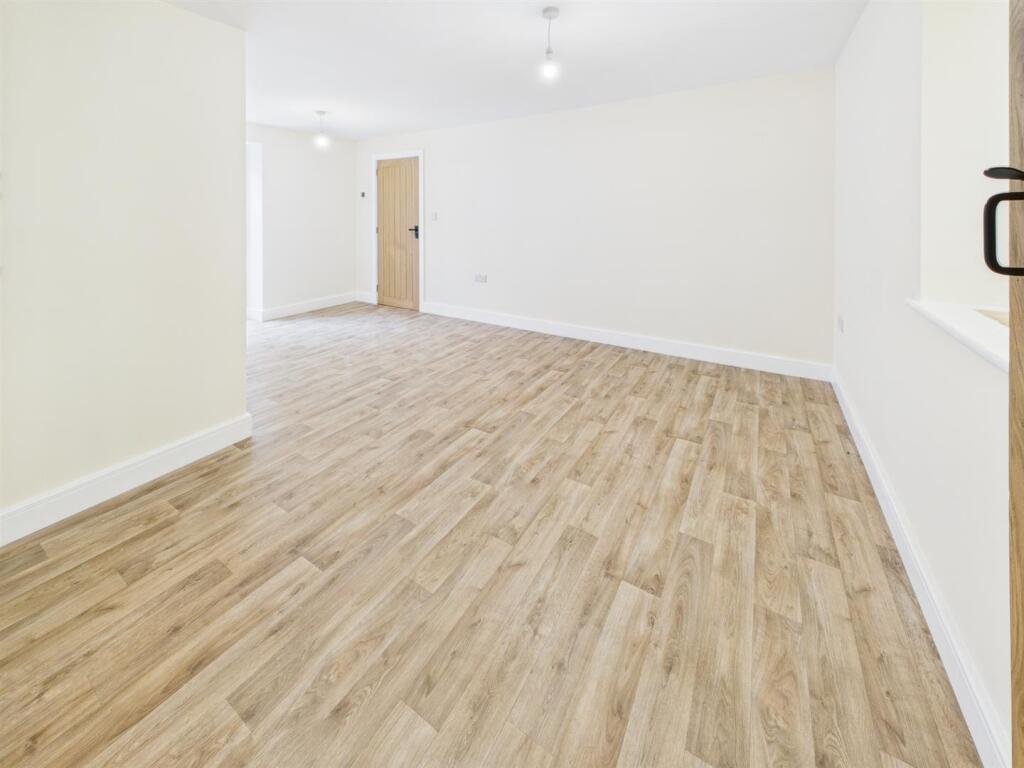 Flexible Reception Room