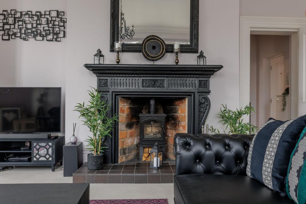Reception Room