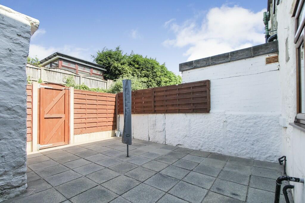 Rear Yard 