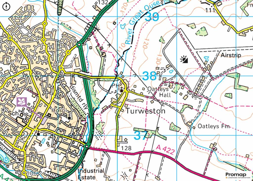 Area Map