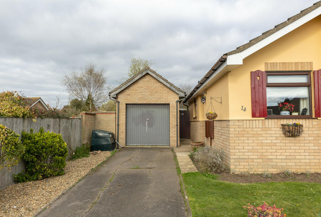 Driveway