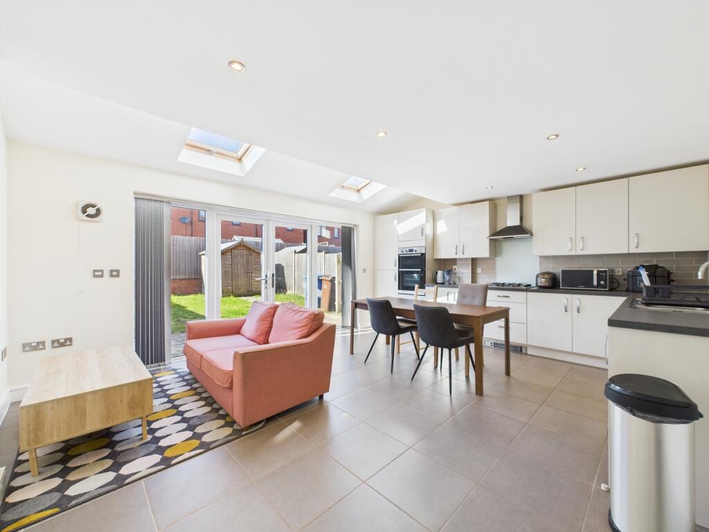 Living/Dining/Kitchen