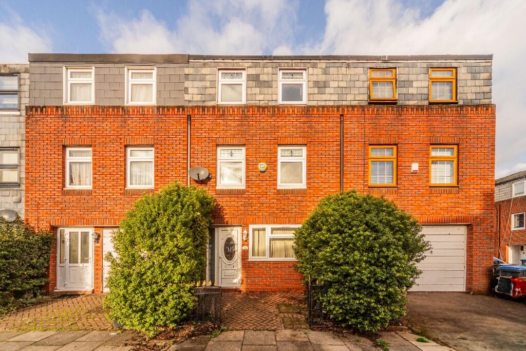 Colebrook Way, London, N11