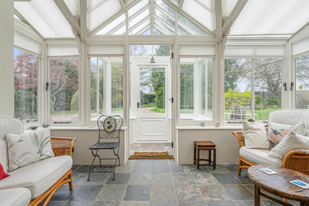 Conservatory