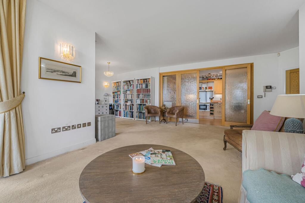 Open Plan Living Room