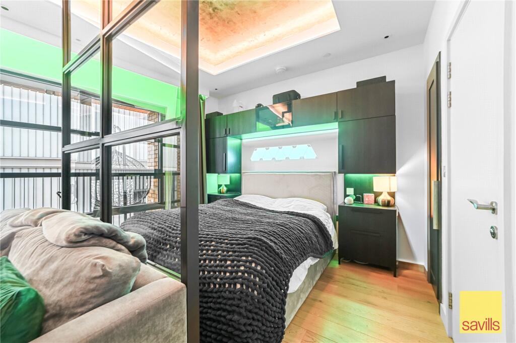Sleeping Area