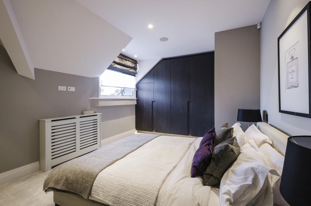 Carlisle Mansions...