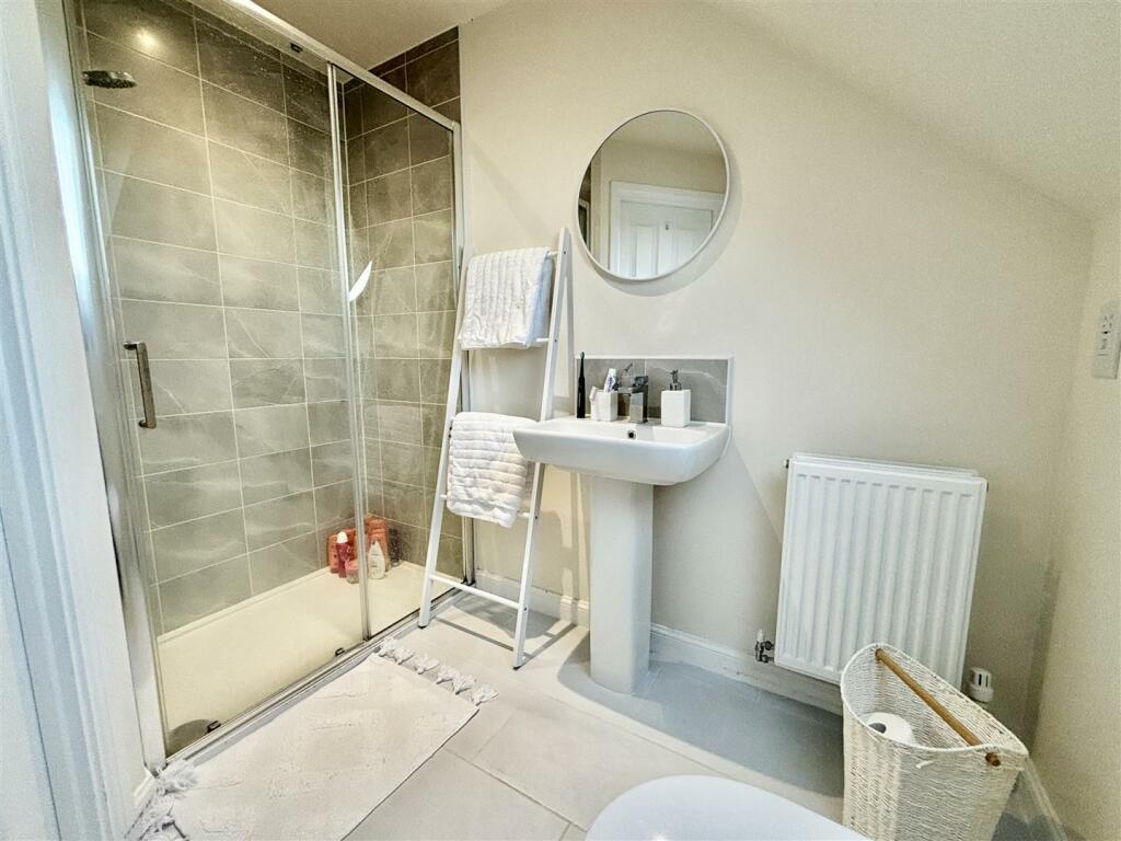 En-suite Shower Room