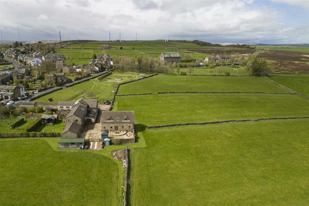 Bramleys Estate Agents - Chapel Street - Golcar - 