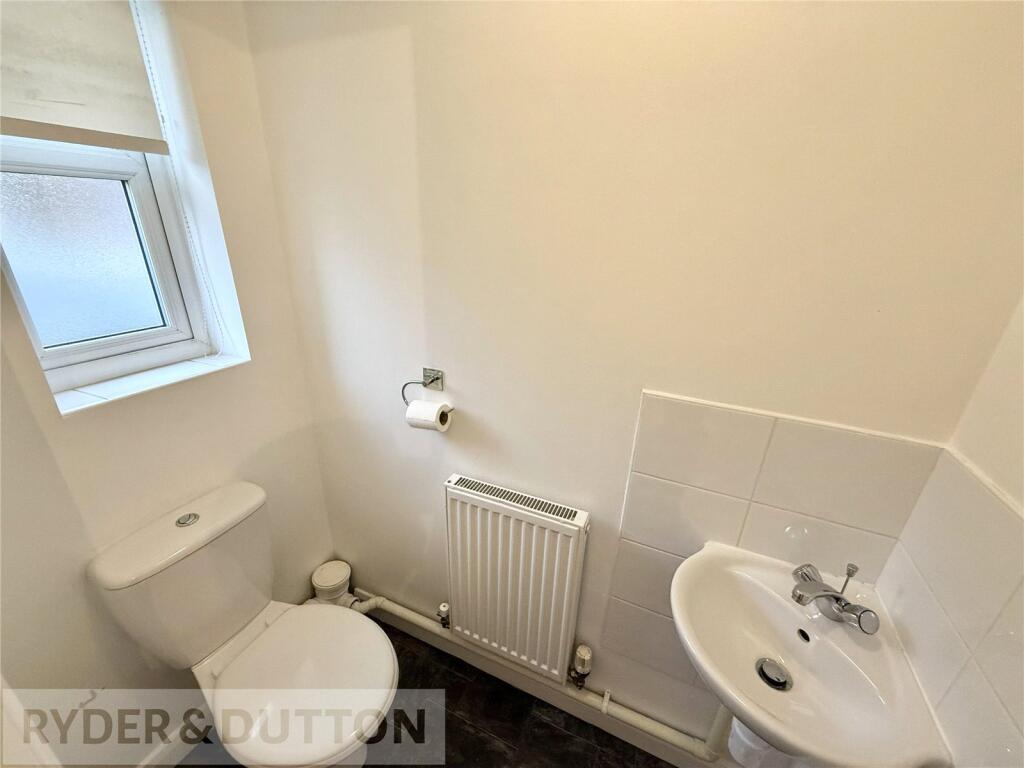 Downstairs Wc