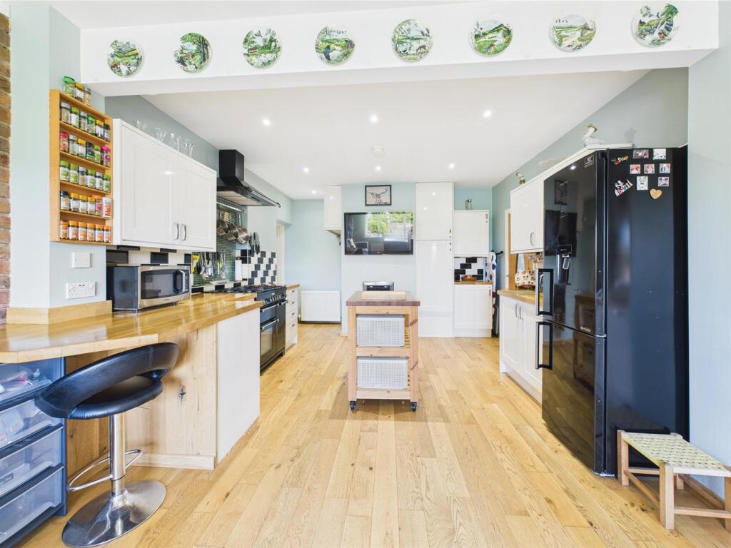 Kitchen/diner: