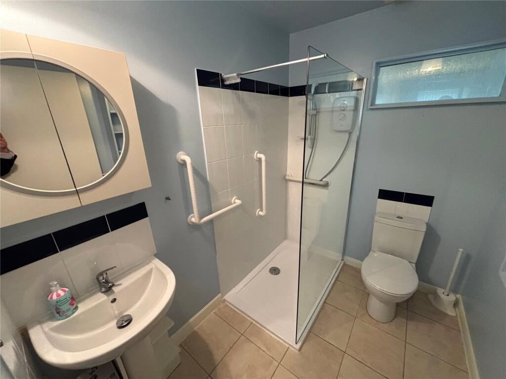 Shower Room