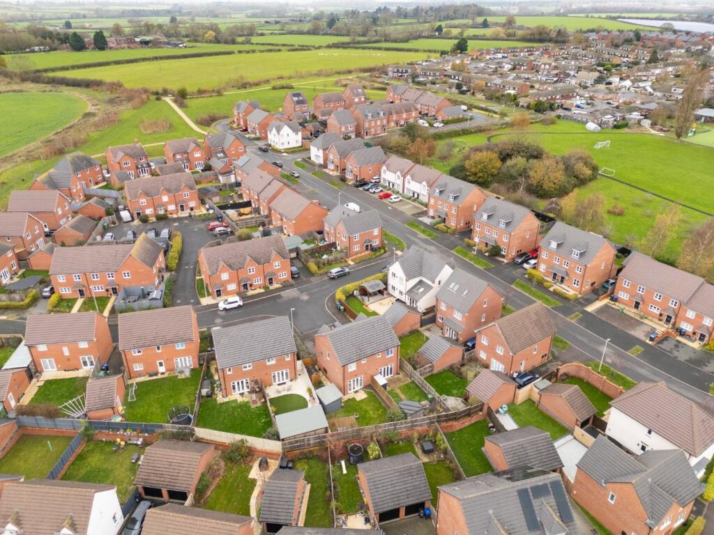 Driver Close, Royal Leamington Spa