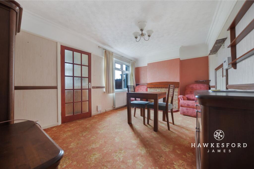 West Lane, Sittingbourne - Dining room