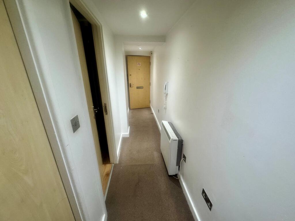 Inner Hallway