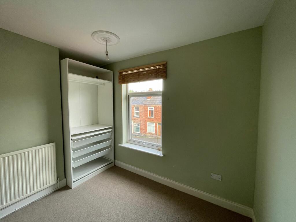 BEDROOMS AND BATHROOM