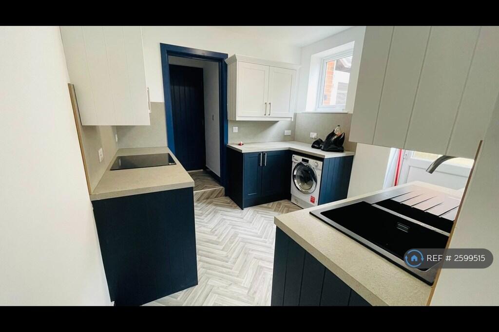 Downstairs Kitchen